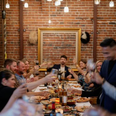 Supra Dinner Society logo