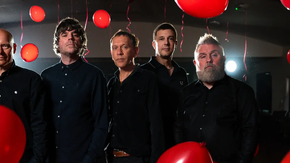 Shed Seven in Calderdale, 6 June | Event in Halifax | AllEvents