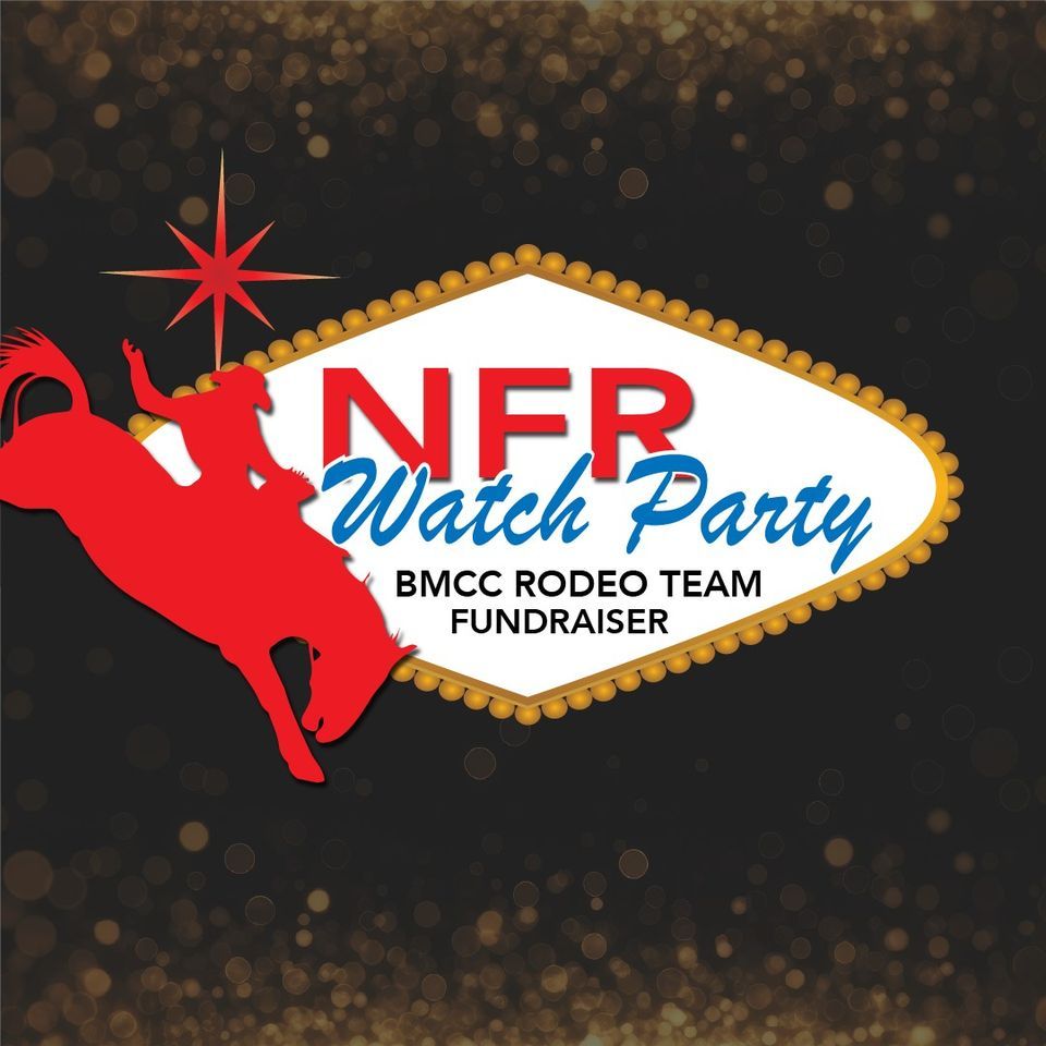 BMCC Rodeo Boosters NFR Watch Party , Roy Raley Room, Helix, December