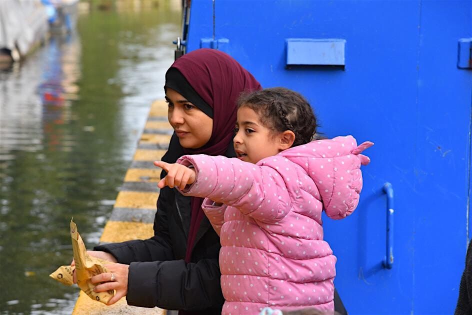 Let's Go Outdoors! at Tower Hamlets, 14 December | Event in London | AllEvents