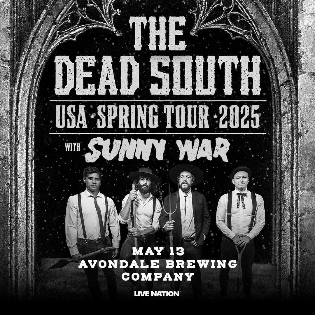 Sunny War, 2 July | Event in Brooklyn | AllEvents
