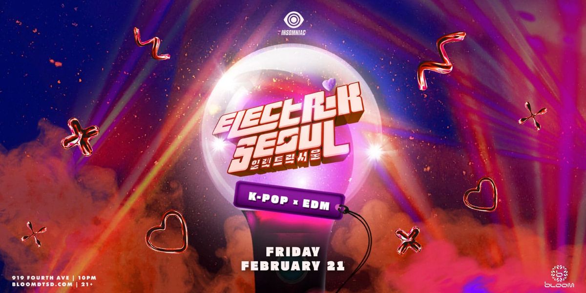 Electrik Seoul, 28 May | Event in Costa Mesa | AllEvents