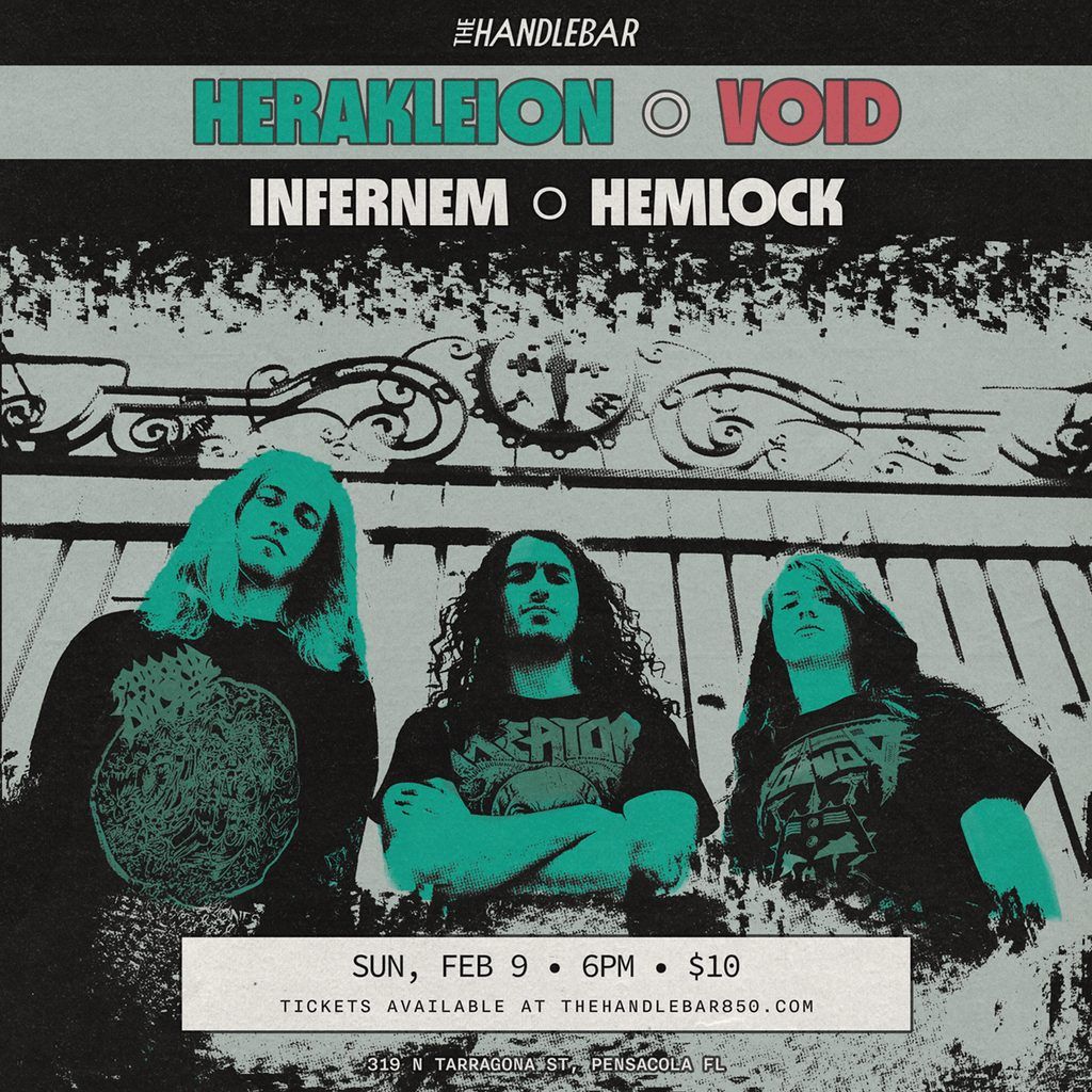 Hemlock, 13 September | Event in Boise | AllEvents