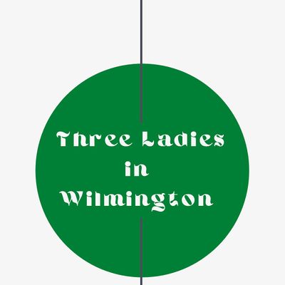 Three Ladies in Wilmington logo