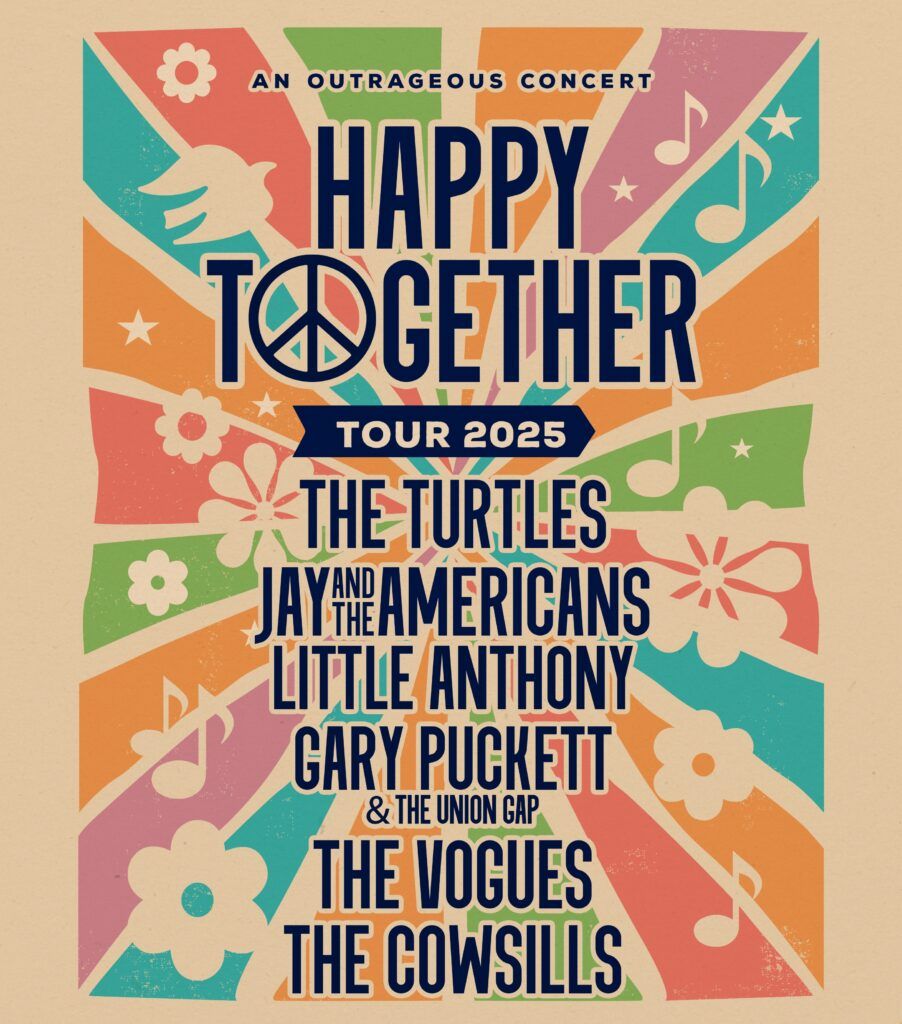 The Cowsills, 9 September | Event in Arlington | AllEvents