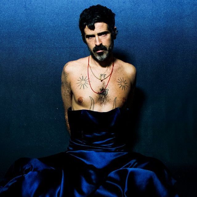 Chris Fleming, Devendra Banhart, Caroline Rose, Chris Fleming, John Early, Pat Regan in Los Angeles, 31 July
