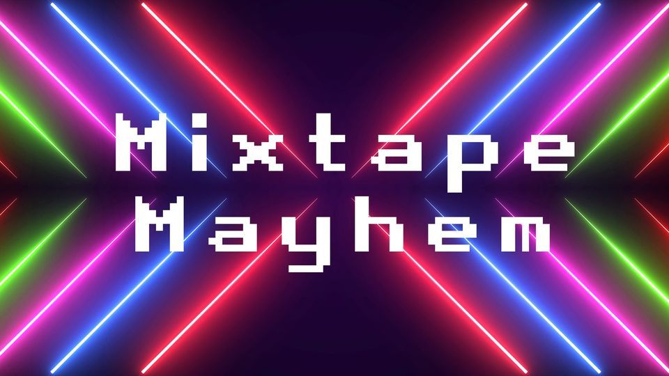 Mixtape Mayhem The Brew, Brew N Cue, Canton, 29 April 2023 AllEvents.in