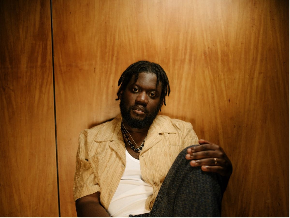 Michael Kiwanuka, 3 October | Event in Toronto | AllEvents