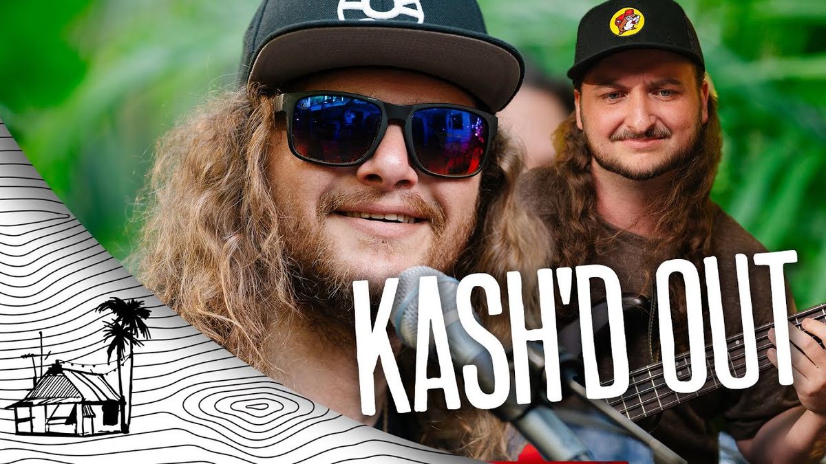 Bumpin Uglies with Kash'd Out (18+), 9 August | Event in Boston | AllEvents