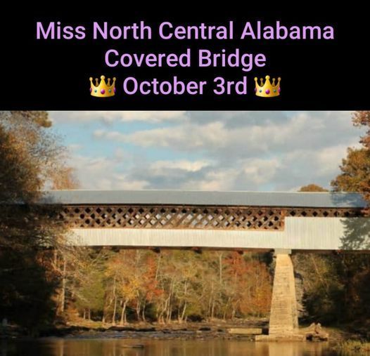 Miss North Central Alabama Covered Bridge Pageant 2020, Jb Pennington