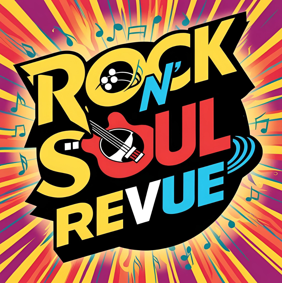 Reock and Roll Revue at Kelsey Theatre - Mercer County Community College, 27 February | Event in West Windsor Township