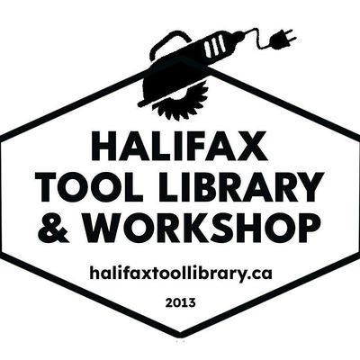 Halifax Tool Library logo