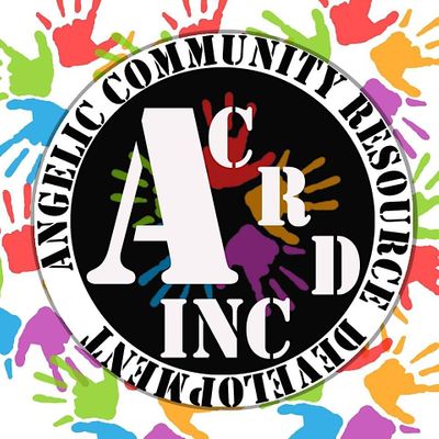 Angelic Community Resource Development logo