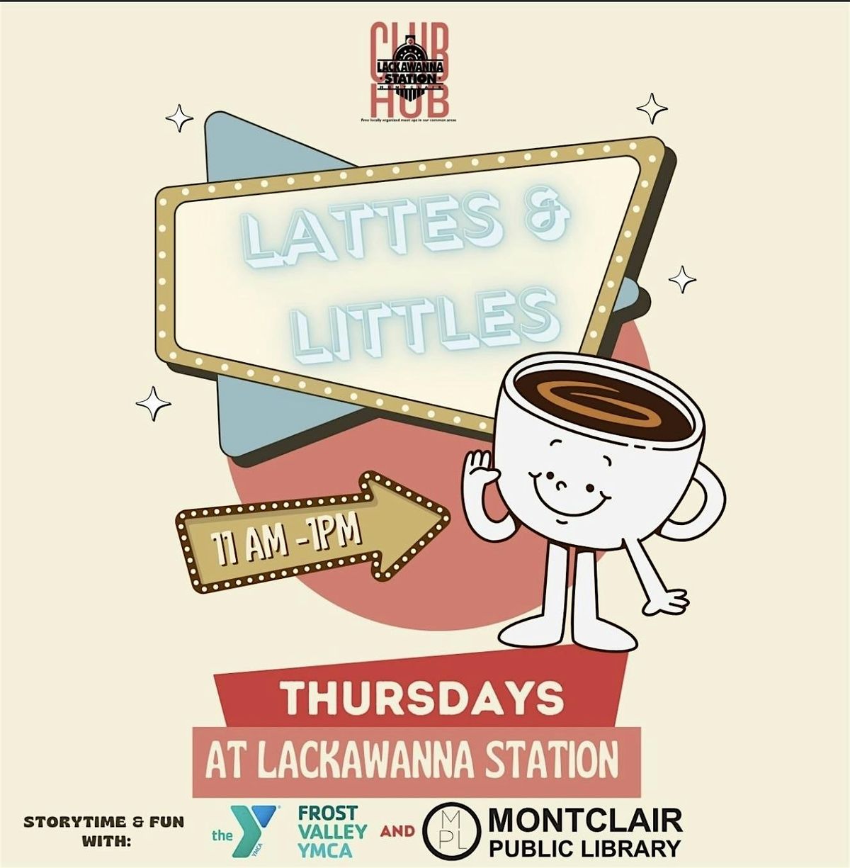 LATTES & LITTES, 12 February | Event in Montclair | AllEvents