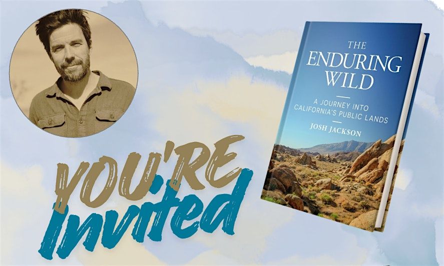 An Evening with Josh Jackson: The Enduring Wild, 8 December | Event in Las Vegas | AllEvents
