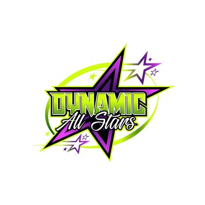 Dynamic Competitive Cheerleading All Stars