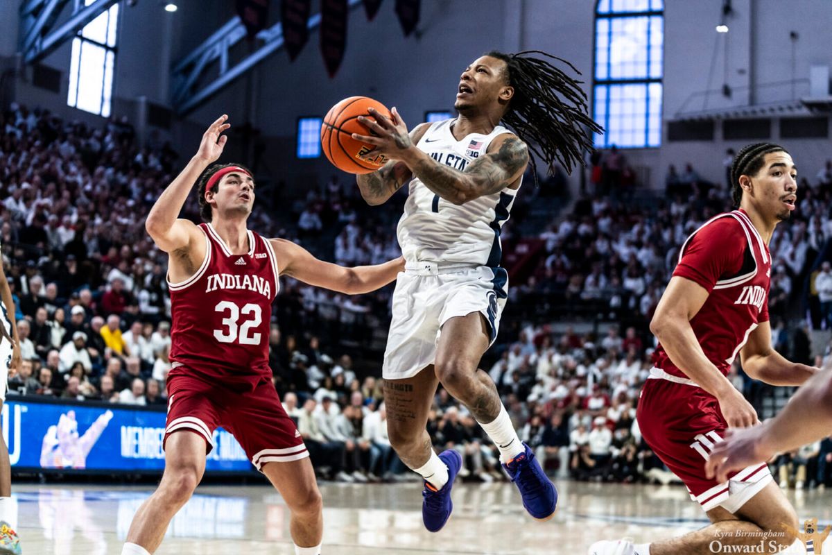 Penn State Nittany Lions vs. Indiana Hoosiers, 7 November | Event in University Park | AllEvents