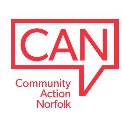 Community Action Norfolk logo