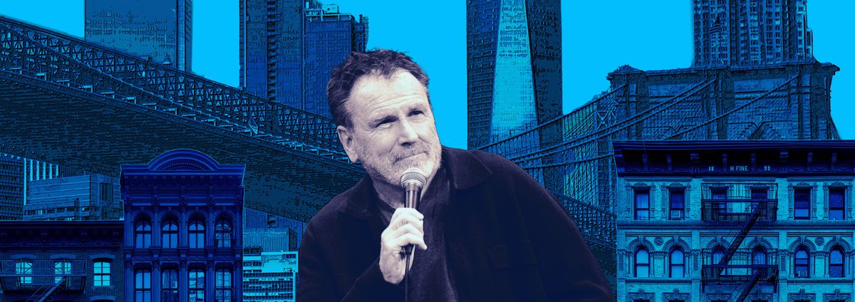 Colin Quinn at The Vogel at Count Basie Center for the Arts | Event in Red Bank | AllEvents