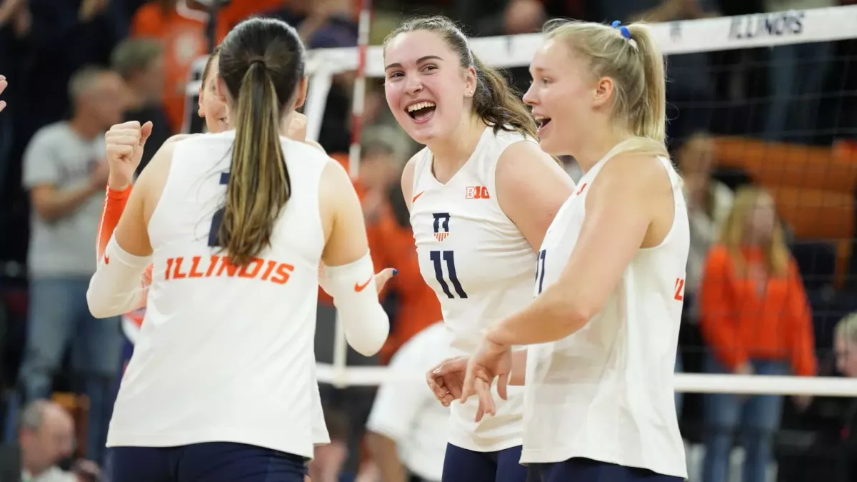 Illinois Fighting Illini at Rutgers Scarlet Knights Womens Volleyball, 11 October | Event in Piscataway | AllEvents