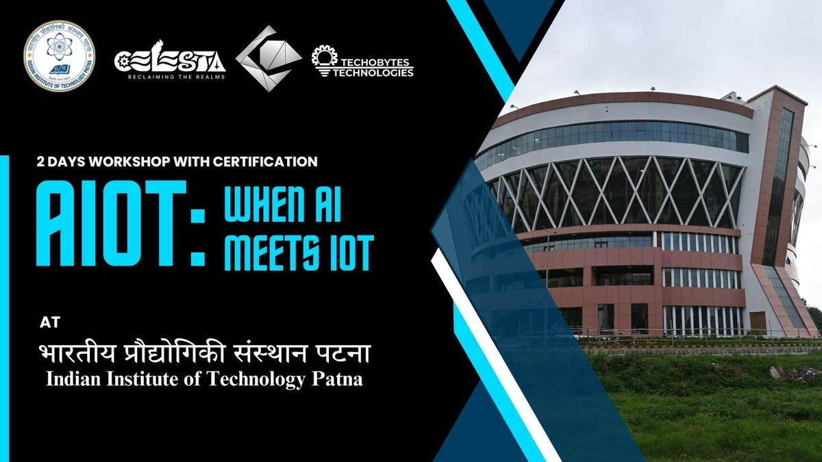 AIOT: When AI Meets Iot for home automation, 31 January | Event in Aurangabad | AllEvents