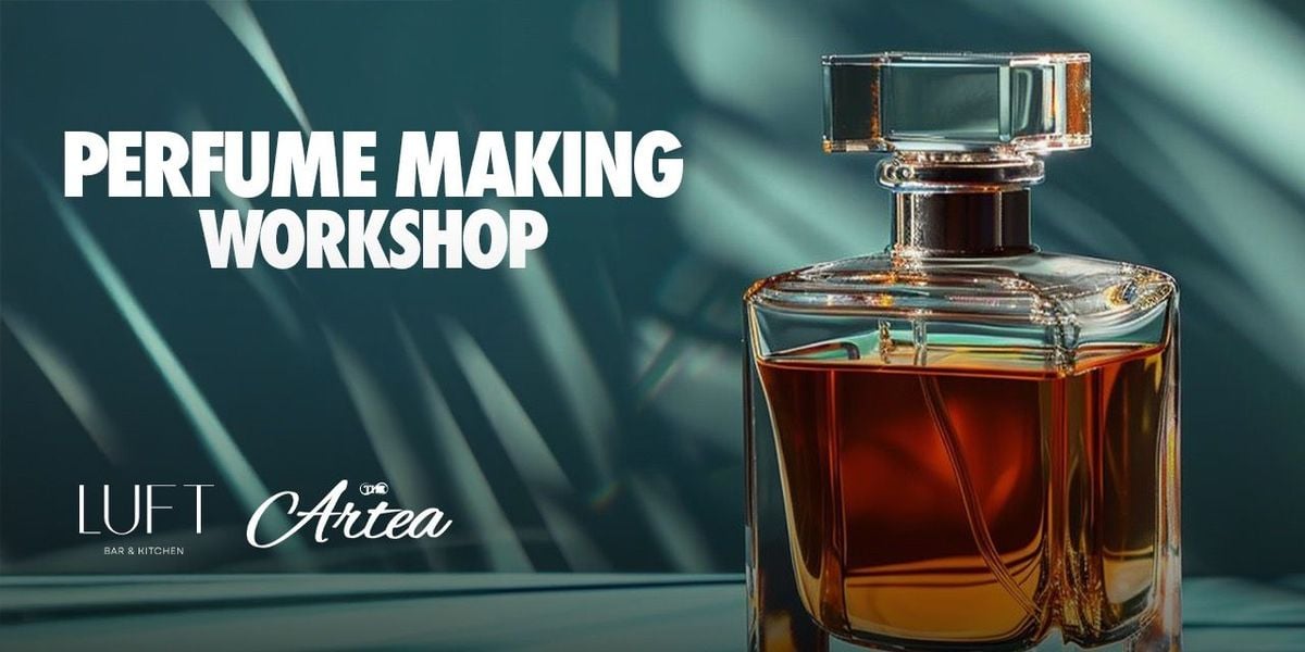 Perfume Making Workshop at Luft, 7 September | Event in Hyderabad | AllEvents