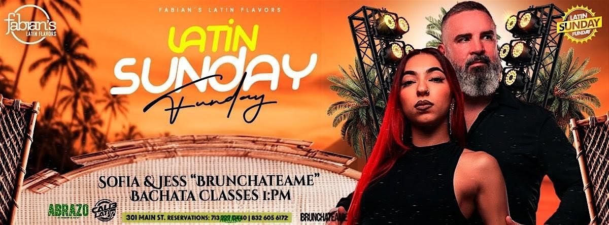 BRUNCHATEAME - Bachata Brunch HTX, 30 November | Event in Houston | AllEvents