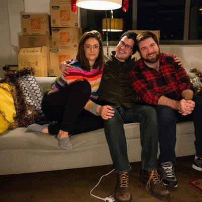 Thirty Years Christmas Carol logo