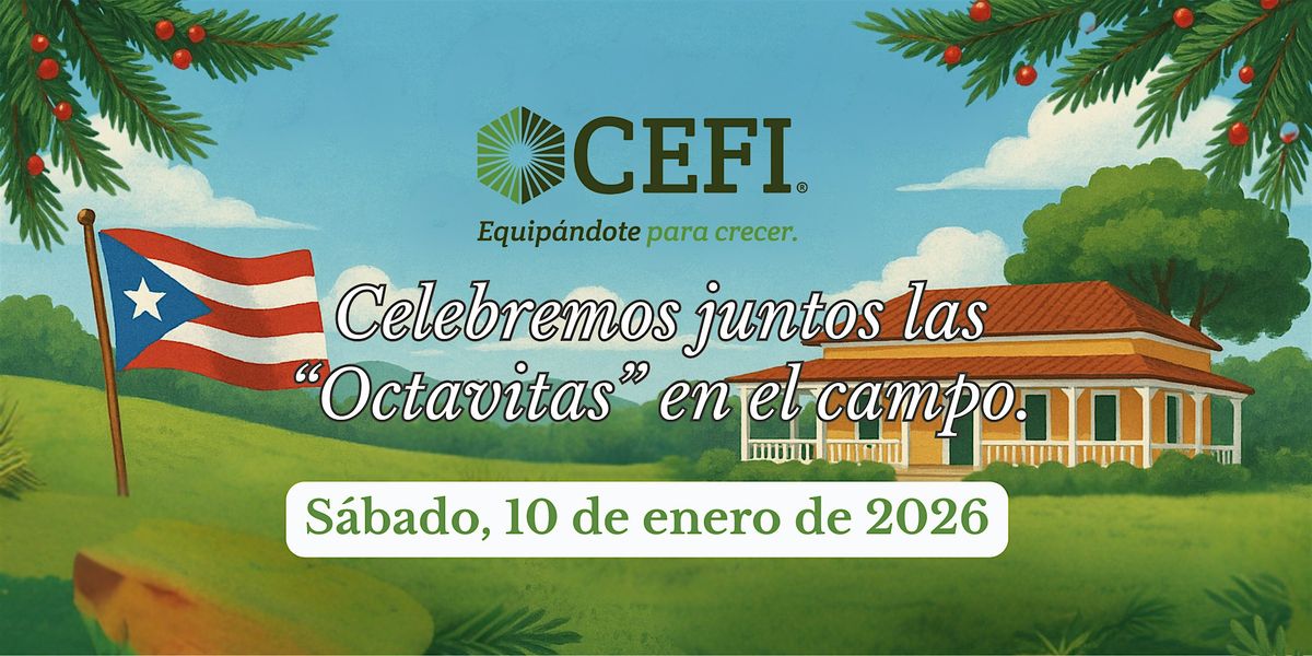 CEFI - Octavitas en el campo