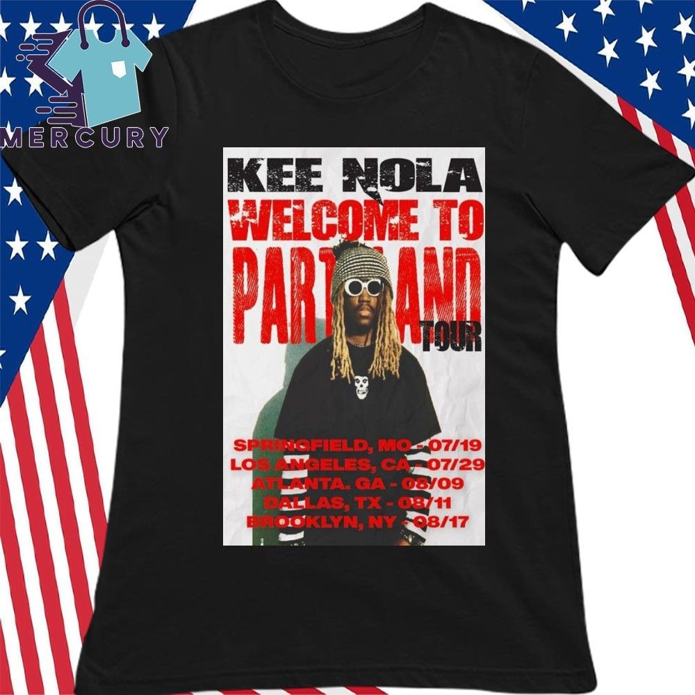 Kee Nola, 12 December | Event in Springfield | AllEvents