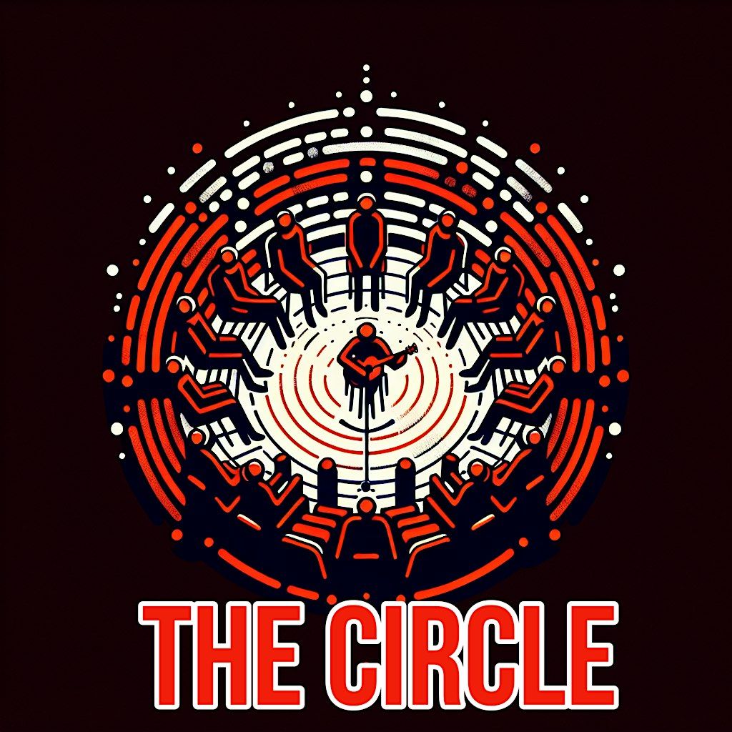 THE CIRCLE POETRY EXPERIENCE (BEEF & BROCCOLI RESIDENCY) | Event in atlanta | AllEvents