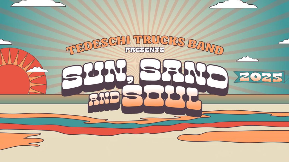 Sun  Sand and Soul Music Festival: Bonnie Raitt  Cory Wong & Grace Bowers and the Hodge Podge - Friday, 1 May