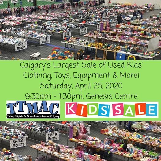 Yycs Largest Sale Of Kids Clothing Toys Equipment And More At
