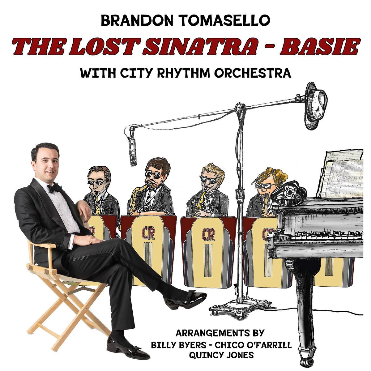 Brandon Tomasello at Resorts Atlantic City, 25 July | Event in Atlantic City | AllEvents