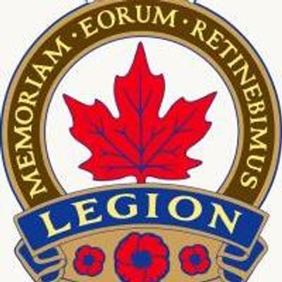 Barrie Legion 147