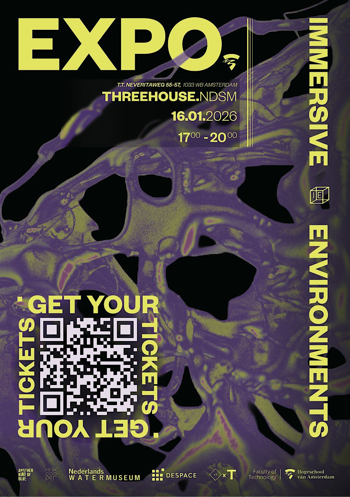 Expo Minor Immersive Environments