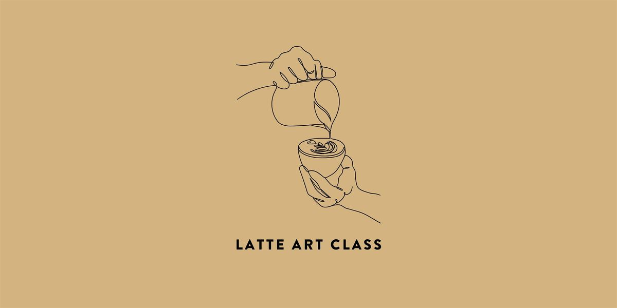 Latte Art Class