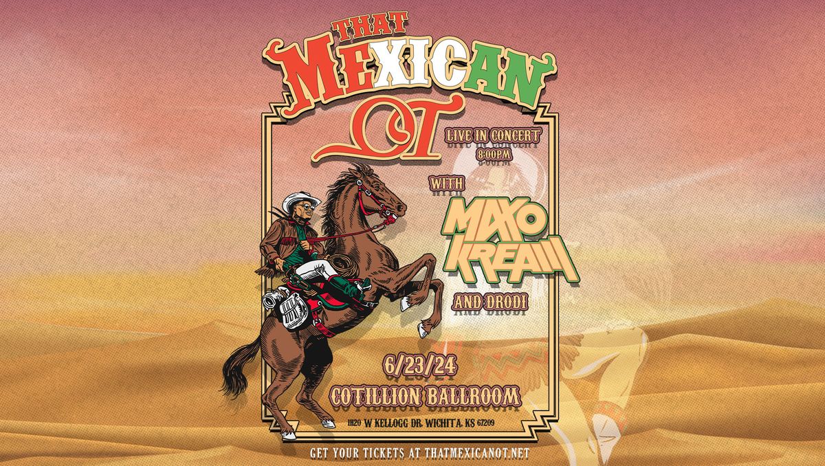 That Mexican OT, 20 December | Event in New York | AllEvents