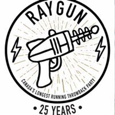 Raygun - Throwback w/ Dj Melting Man