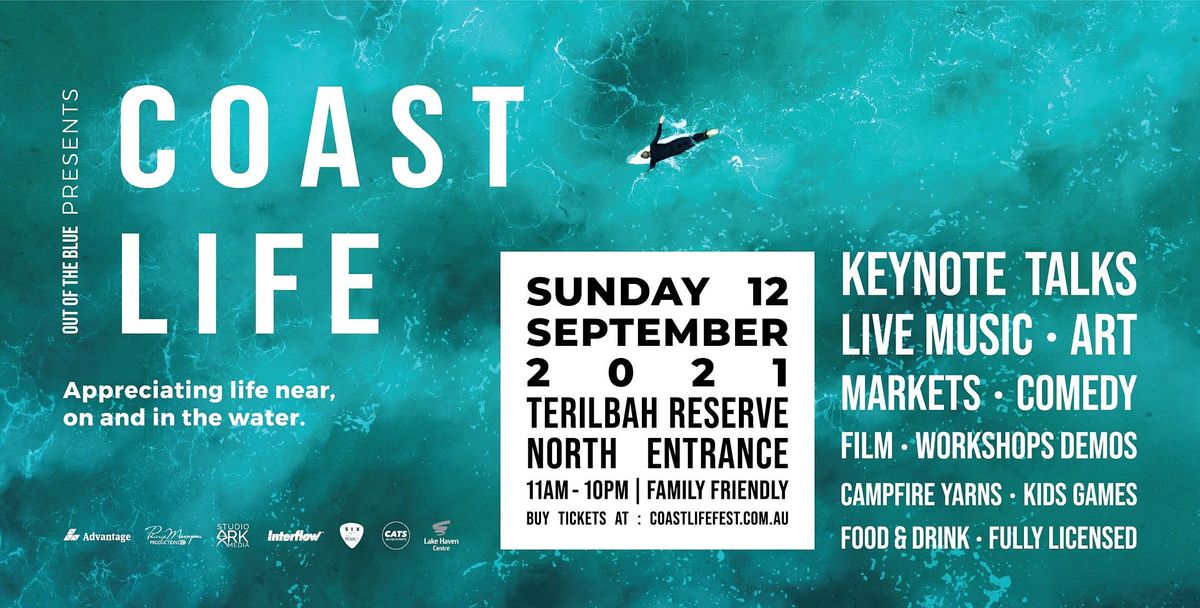 Coast Life Appreciating Life On In And Near The Water Terilbah Reserve The Entrance North September 12 2021 Allevents In Living Games 2022 Keynote