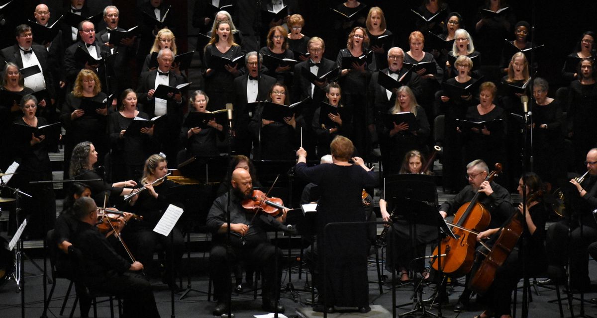 Manassas Chorale, 12 December | Event in Manassas | AllEvents