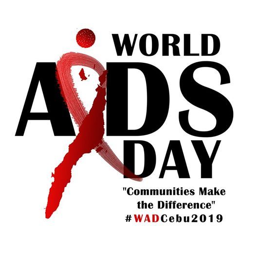 World Aids Day 2019 Cebu City Sports Complex 1 December 2019