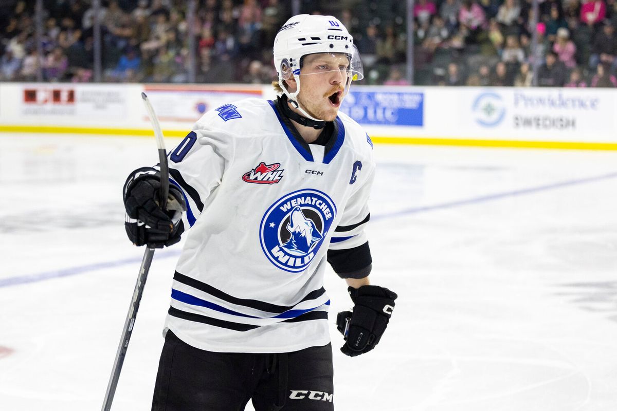 Wenatchee Wild vs. Everett Silvertips, 26 September | Event in Wenatchee | AllEvents