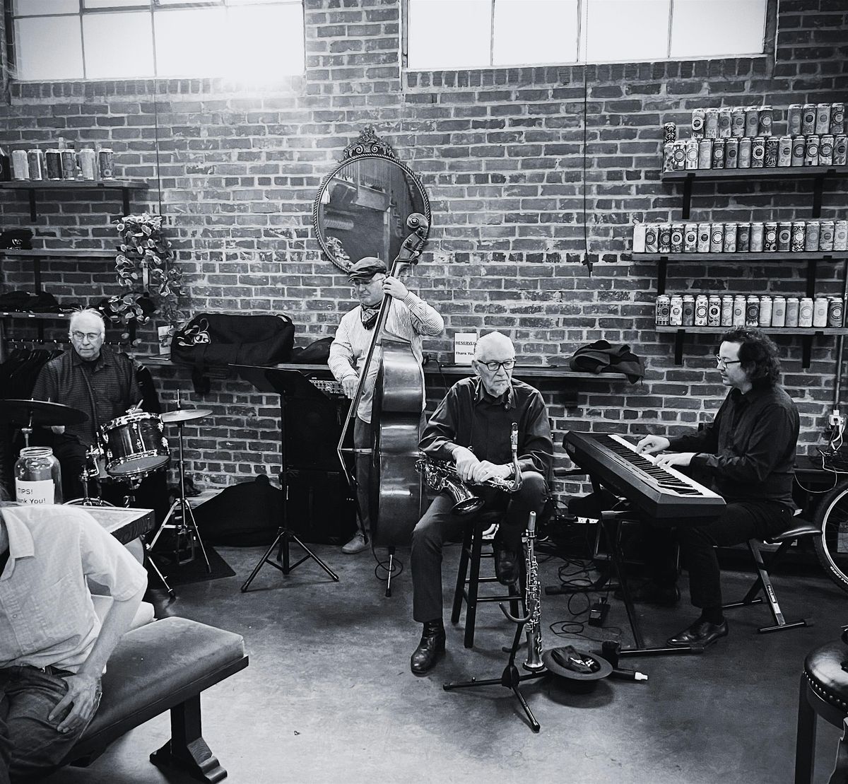 LIVE Music Friday: Jazz with Ron Marabuto Quartet, 19 December | Event in Oakland | AllEvents