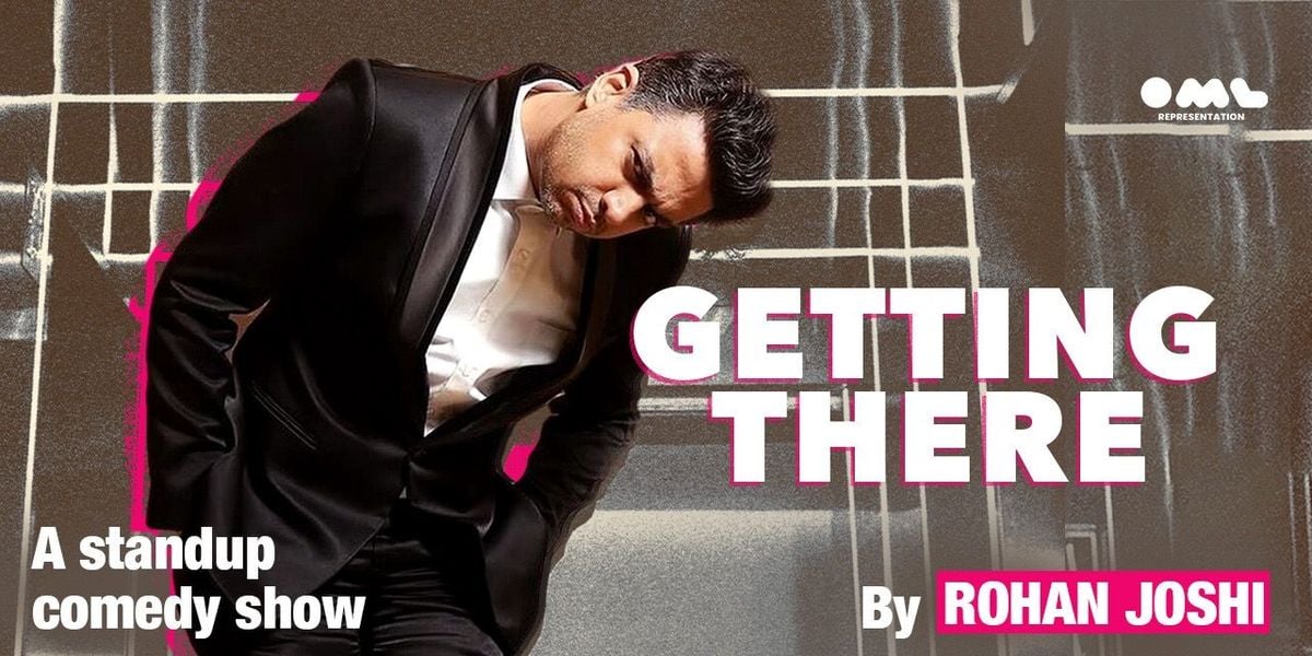Getting There by Rohan Joshi, 23 November | Event in Mumbai | AllEvents