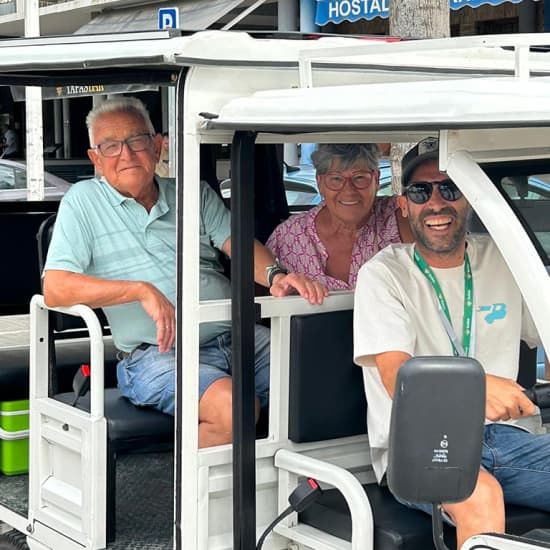 Tour en tuk tuk eléctrico: Málaga | Event in Malaga | AllEvents