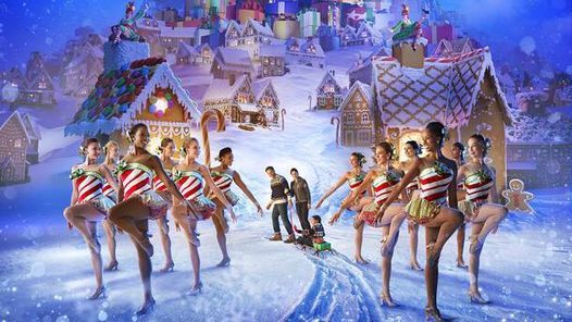 Radio City Christmas Spectacular With The Rockettes New York New York January 10 2021 Allevents In Radio City Christmas Spectacular 2021