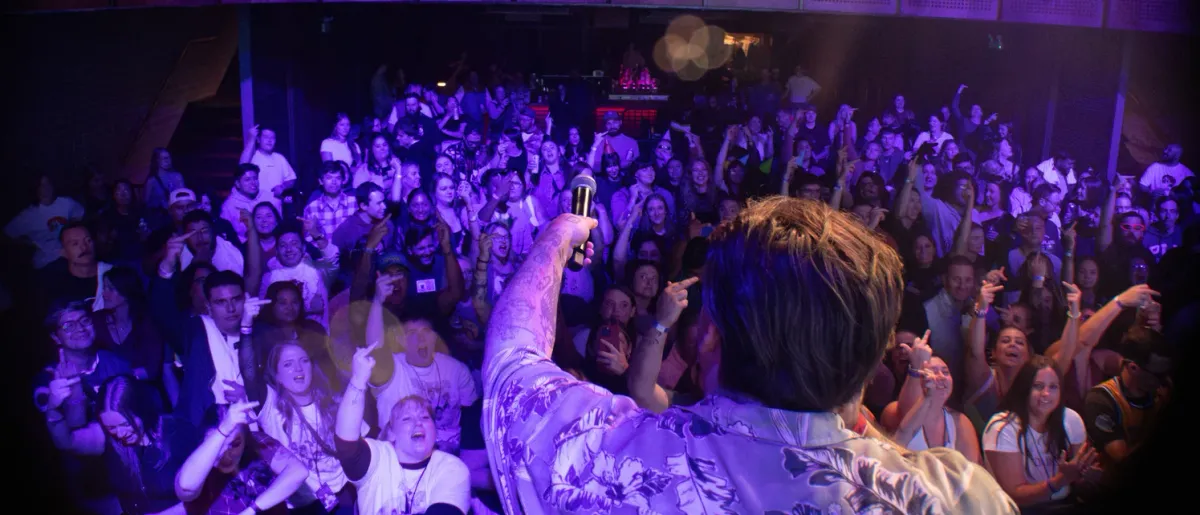 Billy Marchiafava in Des Moines, 11 May | Event in Des Moines | AllEvents