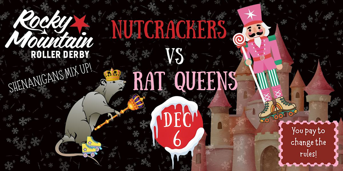 RMRD's Shenanigans Mix-up, 6 December | Event in Denver | AllEvents