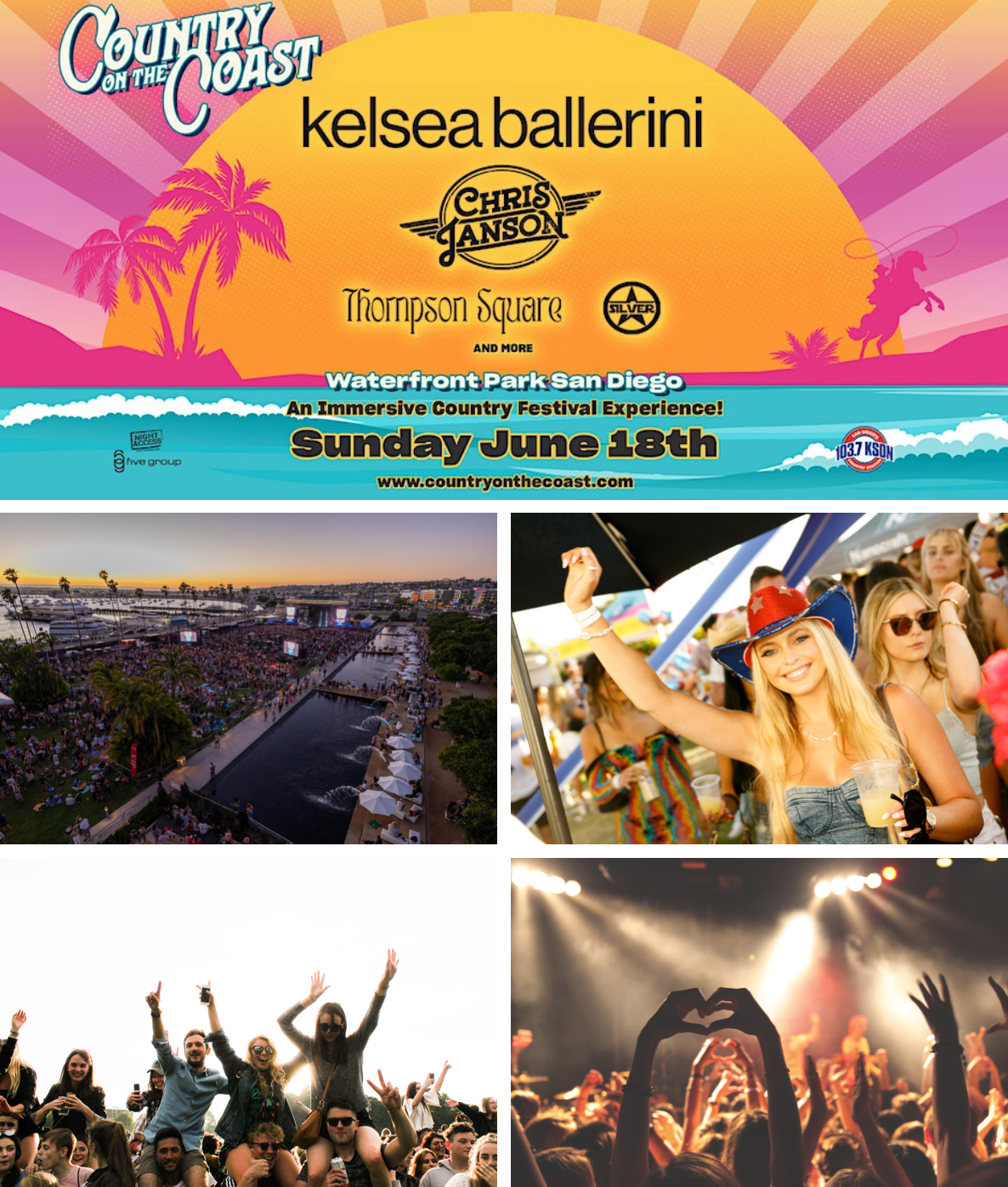 Country on the Coast Music Festival at Fortuna Rodeo Grounds, 12 July | Event in Fortuna | AllEvents